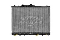 CSF 96-04 Acura RL 3.5L OEM Plastic Radiator - 2448