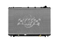 CSF 1994 Toyota Camry 2.2L OEM Plastic Radiator - 2469