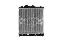 CSF 96-00 Honda Civic 1.6L OEM Plastic Radiator - 2601