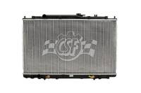 CSF 00-04 Honda Odyssey 3.5L OEM Plastic Radiator - 2604