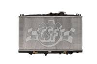 CSF 97-01 Honda Prelude 2.2L OEM Plastic Radiator - 2605