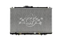 CSF 98-02 Honda Accord 3.0L OEM Plastic Radiator - 2798