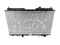 CSF 97-01 Honda CR-V 2.0L OEM Plastic Radiator - 2801