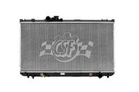 CSF 01-05 Lexus IS300 3.0L OEM Plastic Radiator - 2805