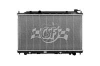 CSF 02-06 Nissan Altima 3.5L OEM Plastic Radiator - 2945