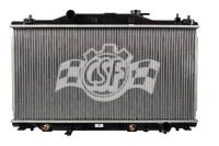 CSF 02-06 Acura RSX 2.0L OEM Plastic Radiator - 2965