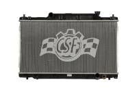 CSF 02-05 Honda Civic 2.0L OEM Plastic Radiator - 2977