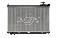 CSF 03-04 Infiniti G35 3.5L OEM Plastic Radiator - 2984