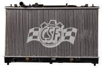 CSF 03-05 Mazda 6 2.3L OEM Plastic Radiator - 2992