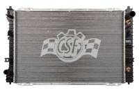 CSF 01-04 Ford Escape 2.0L OEM Plastic Radiator - 2994