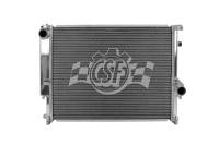 CSF - CSF 93-99 BMW M3 (E36) / 92-95 BMW 320i / 92-98 BMW 323 / 92-98 BMW 325 / 94-98 BMW 328 Radiator - Image 3