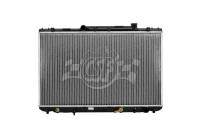 CSF 92-96 Toyota Camry 2.2L OEM Plastic Radiator - 3087