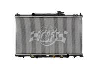 CSF 02-06 Honda CR-V 2.4L OEM Plastic Radiator - 3094