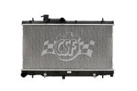 CSF 03-04 Subaru Baja 2.5L OEM Plastic Radiator - 3100