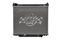 CSF 03-07 Ford E-150 5.4L OEM Plastic Radiator - 3111