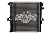 CSF 01-10 Mazda B2300 2.3L OEM Plastic Radiator - 3113