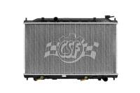 CSF 05-06 Nissan Altima 3.5L OEM Plastic Radiator - 3131