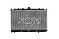 CSF 02-06 Nissan Sentra 2.5L OEM Plastic Radiator - 3134