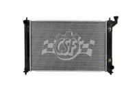 CSF 05-10 Scion tC 2.4L OEM Plastic Radiator - 3138