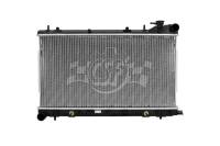 CSF 03-05 Subaru Forester 2.5L OEM Plastic Radiator - 3139