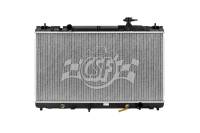 CSF 02-06 Toyota Camry 2.4L OEM Plastic Radiator - 3143