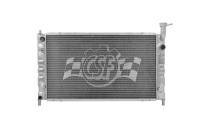 CSF 01-03 Toyota Prius 1.5L OEM Plastic Radiator - 3146