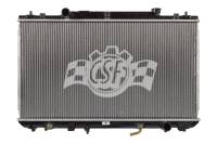 CSF 02-03 Toyota Solara 2.4L OEM Plastic Radiator - 3152