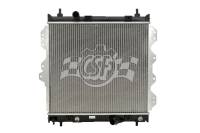 CSF 03-09 Chrysler PT Cruiser 2.4L OEM Plastic Radiator - 3172