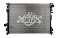 CSF 05-08 Chrysler 300 2.7L OEM Plastic Radiator - 3174