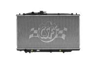 CSF 03-07 Honda Accord 3.0L OEM Plastic Radiator - 3186