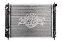 CSF 08-10 Chevrolet HHR 2.0L OEM Plastic Radiator - 3261