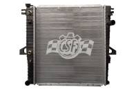 CSF 98-08 Mazda B3000 3.0L OEM Plastic Radiator - 3277