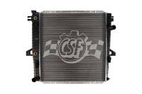 CSF 97-99 Ford Explorer 4.0L OEM Plastic Radiator - 3278