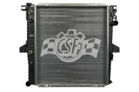 CSF 98-01 Ford Explorer 5.0L OEM Plastic Radiator - 3279