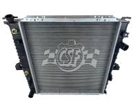 CSF 00-05 Ford Explorer 4.0L OEM Plastic Radiator - 3280