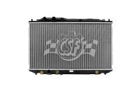 CSF 06-11 Acura CSX 2.0L OEM Plastic Radiator - 3282