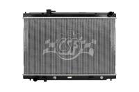 CSF 06-08 Infiniti M35 3.5L OEM Plastic Radiator - 3289