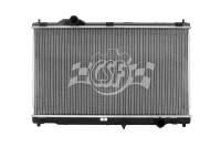 CSF 2006 Lexus GS300 3.0L OEM Plastic Radiator - 3297