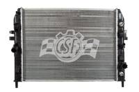 CSF 06-15 Mazda MX-5 Miata 2.0L OEM Plastic Radiator - 3302