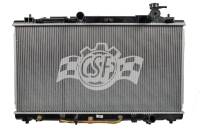 CSF 05-12 Toyota Avalon 3.5L OEM Plastic Radiator - 3313