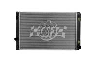 CSF 06-12 Toyota RAV4 3.5L OEM Plastic Radiator - 3317