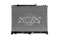 CSF 2007 Mazda CX-9 3.5L OEM Plastic Radiator - 3344