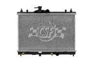 CSF 07-09 Nissan Versa 1.8L OEM Plastic Radiator - 3347