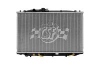 CSF 07-08 Acura TL 3.2L OEM Plastic Radiator - 3365