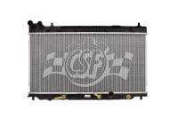 CSF 2008 Honda Fit 1.5L OEM Plastic Radiator - 3370