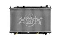 CSF 07-08 Nissan Maxima 3.5L OEM Plastic Radiator - 3371