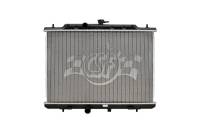 CSF 08-13 Nissan Rogue 2.5L OEM Plastic Radiator - 3373