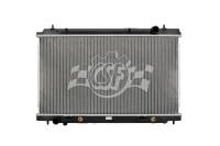 CSF 07-08 Nissan 350Z 3.5L OEM Plastic Radiator - 3374