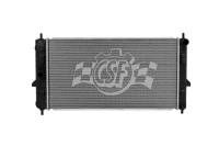 CSF 05-10 Chevrolet Cobalt 2.0L OEM Plastic Radiator - 3393