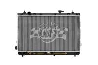 CSF 06-10 Kia Sedona 3.8L OEM Plastic Radiator - 3409